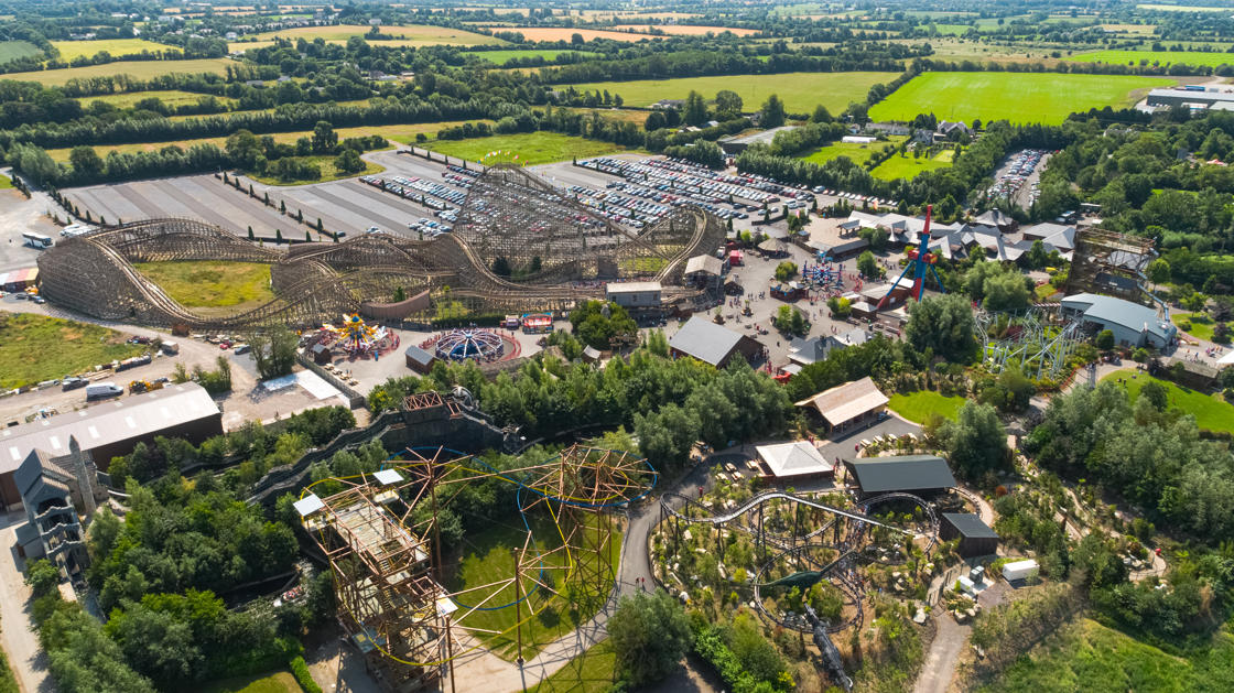 Emerald Park Discover Boyne Valley Meath, Ireland